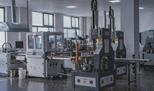 德高半自動(dòng)視覺(jué)定位